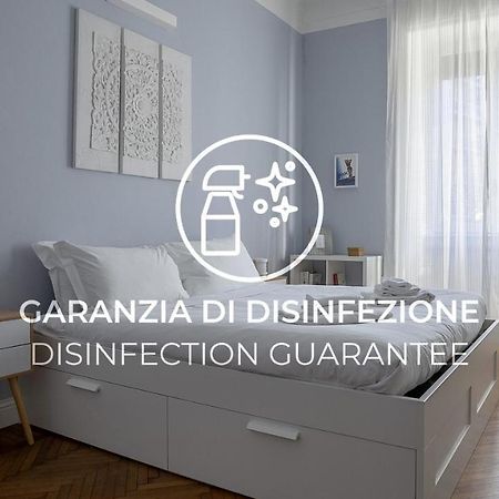 Apartmán Italianway - Corso Lodi 121 Milán Exteriér fotografie