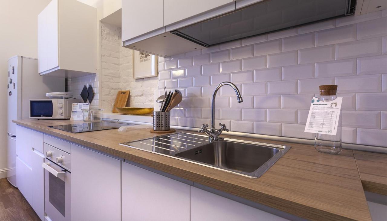 Apartmán Italianway - Corso Lodi 121 Milán Exteriér fotografie