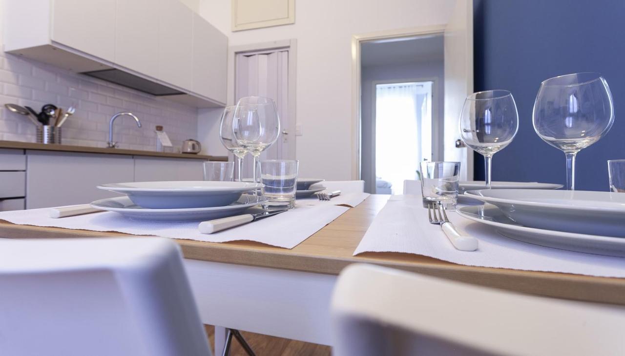 Apartmán Italianway - Corso Lodi 121 Milán Exteriér fotografie