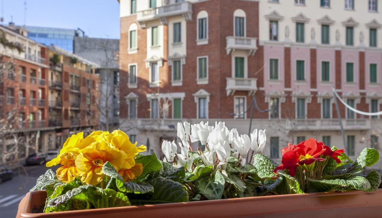 Apartmán Italianway - Corso Lodi 121 Milán Exteriér fotografie