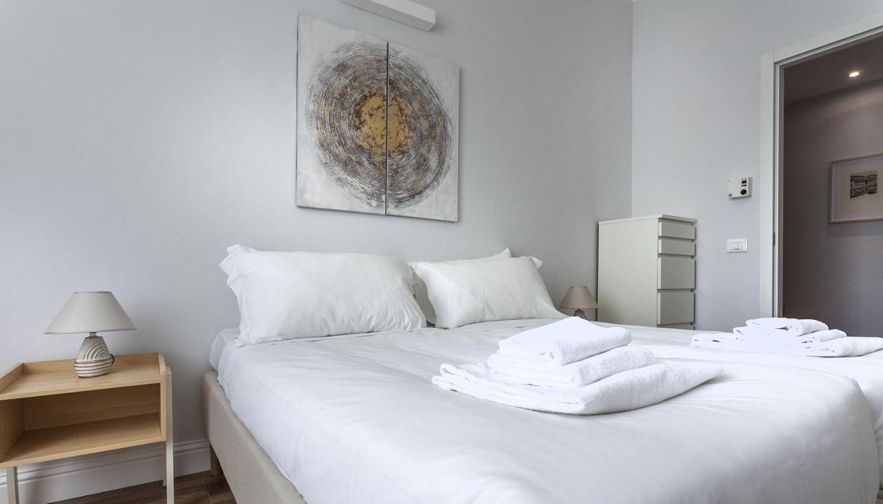 Apartmán Italianway - Corso Lodi 121 Milán Exteriér fotografie