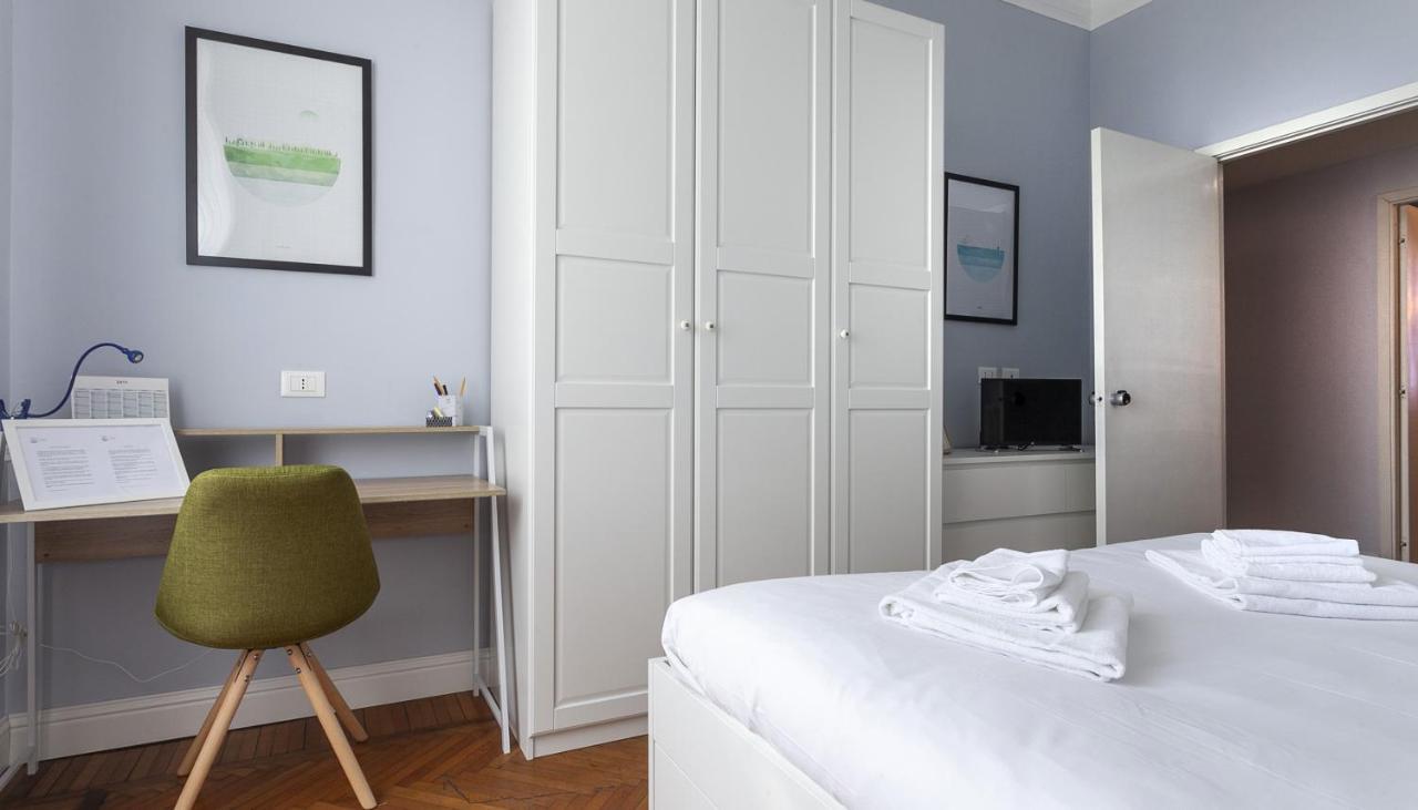 Apartmán Italianway - Corso Lodi 121 Milán Exteriér fotografie