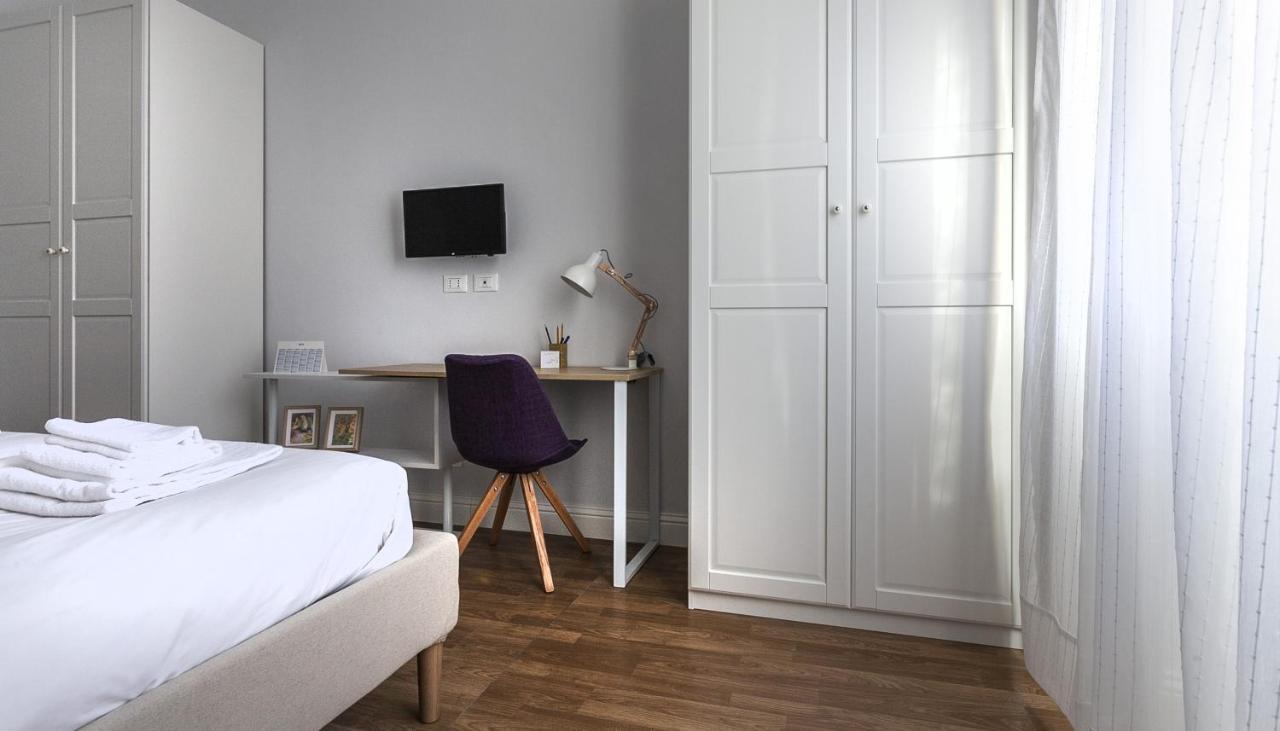Apartmán Italianway - Corso Lodi 121 Milán Exteriér fotografie