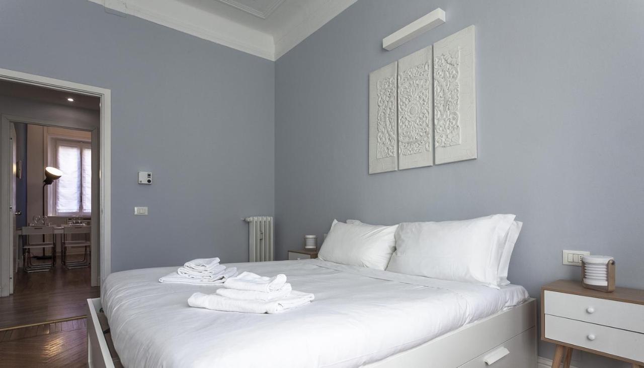 Apartmán Italianway - Corso Lodi 121 Milán Exteriér fotografie